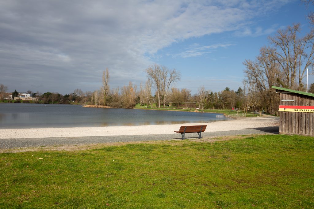 Bègles Plage