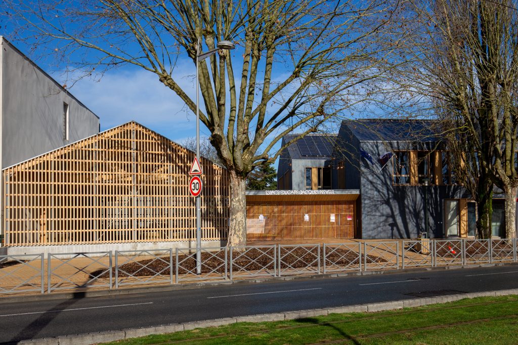 Ecole Jacques Prévert Ecole Jacques Prévert